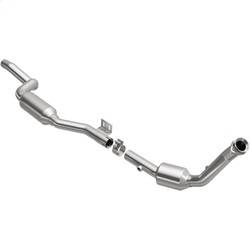 MagnaFlow California Converter - MagnaFlow California Converter 4583866 Direct Fit California Catalytic Converter - Image 1