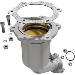 MagnaFlow California Converter - MagnaFlow California Converter 551207 Direct Fit California Catalytic Converter - Image 1