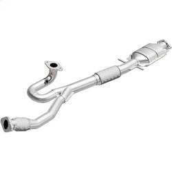 MagnaFlow California Converter - MagnaFlow California Converter 557000 Direct Fit California Catalytic Converter - Image 1