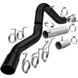 Magnaflow Performance Exhaust - Magnaflow Performance Exhaust 19693 Black Series Diesel Particulate Filter-Back Exhaust System - Image 1