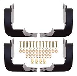 Westin - Westin 22-1035 Premier Oval Nerf Step Bar Mount Kit - Image 1