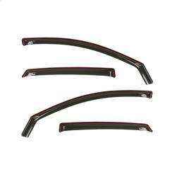 Westin - Westin 72-44491 In-Channel Wind Deflector - Image 1