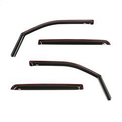 Westin - Westin 72-35407 In-Channel Wind Deflector - Image 1