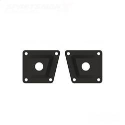Westin - Westin 40-21025 Sportsman X Grille Guard Sensor Relocator Kit - Image 1