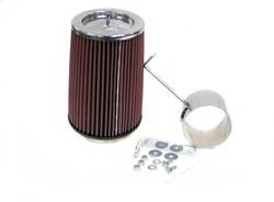 K&N Filters - K&N Filters 57-2501 Filtercharger Injection Performance Kit - Image 1