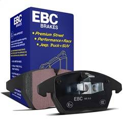 EBC Brakes - EBC Brakes S20K1040 S20 Kits Ultimax and Plain Rotors - Image 1