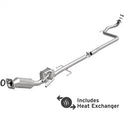 MagnaFlow California Converter - MagnaFlow California Converter 5671456 Direct Fit California Catalytic Converter - Image 1