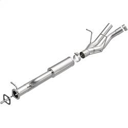 Magnaflow Performance Exhaust - Magnaflow Performance Exhaust 19686 Direct-Fit Muffler Replacement Kit - Image 1