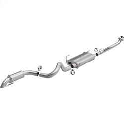 Magnaflow Performance Exhaust - Magnaflow Performance Exhaust 19679 Overland Series Cat-Back Exhaust System - Image 1