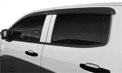 Husky Liners - Husky Liners 2854049 Low Profile Vent Visor - Image 1