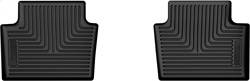 Husky Liners - Husky Liners 50421 X-act Contour Floor Liner - Image 1