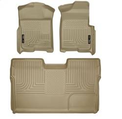 Husky Liners - Husky Liners 98333 WeatherBeater Floor Liner - Image 1
