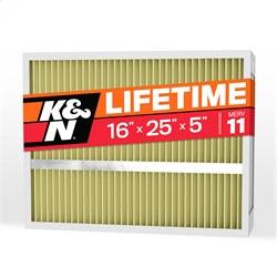 K&N Filters - K&N Filters HVC-51625 HVAC Filter - Image 1