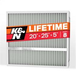 K&N Filters - K&N Filters HVC-8-52025 HVAC Filter - Image 1