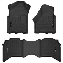 Husky Liners - Husky Liners 53638 X-act Contour Floor Liner - Image 1