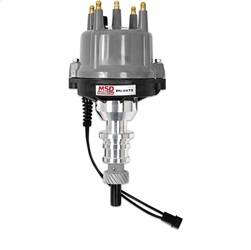 MSD Ignition - MSD Ignition 8473 Billet Distributor - Image 1