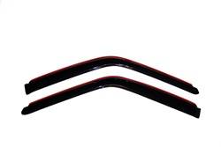 Auto Ventshade - Auto Ventshade 192099 Ventvisor In-Channel Deflector 2 pc. - Image 1