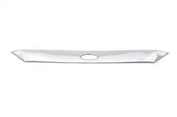 Auto Ventshade - Auto Ventshade 620043 Aeroskin Chrome Hood Protector - Image 1
