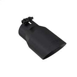MBRP Exhaust - MBRP Exhaust T5122BLK Armor BLK Exhaust Tip - Image 1
