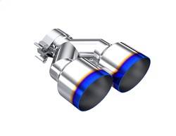 MBRP Exhaust - MBRP Exhaust T5178BE Armor Pro Burnt End Tip - Image 1
