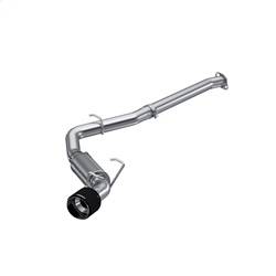 MBRP Exhaust - MBRP Exhaust S48063CF Armor Pro Cat Back Exhaust System - Image 1