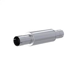 MBRP Exhaust - MBRP Exhaust GP015 Garage Parts High Flow Muffler - Image 1
