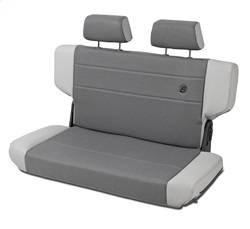 Bestop - Bestop 39439-09 Trailmax II Fold-N-Tumble Seat - Image 1