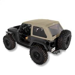 Bestop - Bestop 54930-74 Trektop Glide Slantback Soft Top - Image 1
