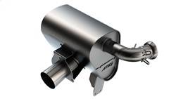 Borla - Borla 12678 UTV ATAK Axle-Back Exhaust System - Image 1