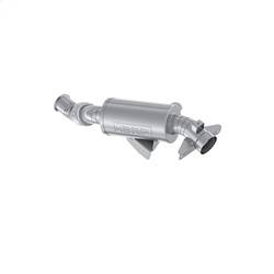 MBRP Exhaust - MBRP Exhaust AT-9223PT ATV Exhaust System With Performance Muffler - Image 1