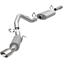 Magnaflow Performance Exhaust - Magnaflow Performance Exhaust 15626 MF Series Performance Cat-Back Exhaust System - Image 1