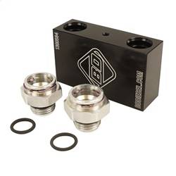 BD Diesel - BD Diesel 1061532 Transmission Oil Cooler Bypass Tube Eliminator Kit - Image 1