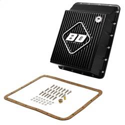BD Diesel - BD Diesel 1061535 Deep Sump Transmission Pan - Image 1