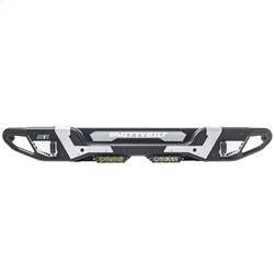 Smittybilt - Smittybilt 77784 Apollo Rear Bumper - Image 1