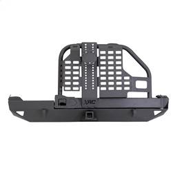 Smittybilt - Smittybilt 76851-01 XRC Rear Bumper - Image 1