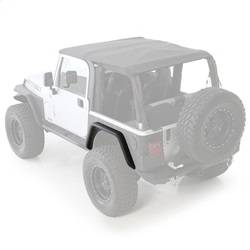 Smittybilt - Smittybilt 76875 XRC Fender Flare Set - Image 1