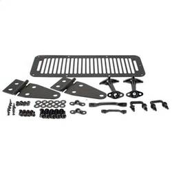 Smittybilt - Smittybilt 7699 Complete Hood Kit - Image 1