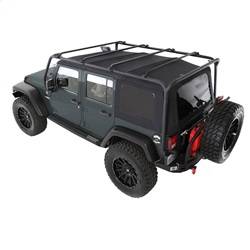 Smittybilt - Smittybilt 76717 SRC Roof Rack - Image 1