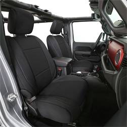 Smittybilt - Smittybilt 472101 Neoprene Seat Cover - Image 1