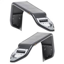 Smittybilt - Smittybilt 77835 Apollo Front Fender - Image 1