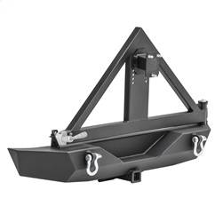 Smittybilt - Smittybilt 76856-02 XRC Tire Carrier - Image 1