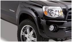 Bushwacker - Bushwacker 31925-02 Pocket Style Fender Flares - Image 1