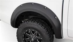 Bushwacker - Bushwacker 20090-02 Pocket Style Fender Flares - Image 1