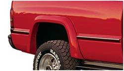 Bushwacker - Bushwacker 50010-11 Extend-A-Fender Flares - Image 1