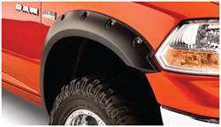 Bushwacker - Bushwacker 50037-02 Pocket Style Fender Flares - Image 1