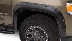 Bushwacker - Bushwacker 40141-02 Pocket Style Fender Flares - Image 1