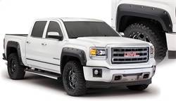 Bushwacker - Bushwacker 40974-02 Pocket Style Fender Flares - Image 1