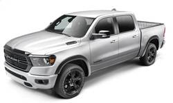 Bushwacker - Bushwacker 50928-02 OE Style Fender Flares - Image 1