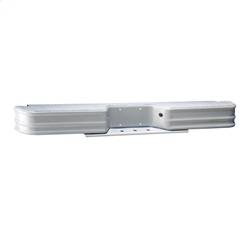 Westin - Westin 20002 Diamondstep Universal Rear Bumper - Image 1