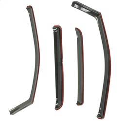 Westin - Westin 72-39405 In-Channel Wind Deflector - Image 1